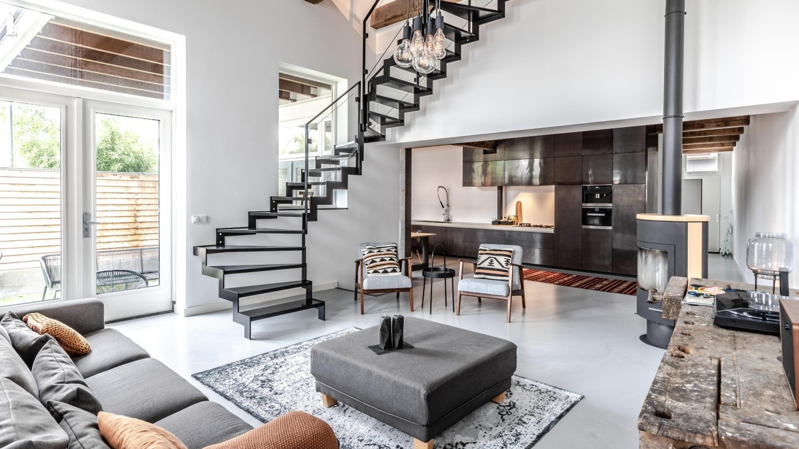 Loft Verbouwing Interieur Industrieel Modern Hout Staal Muizentrap Tijmen Bos Architecten Deventer 1920X1080 List Image