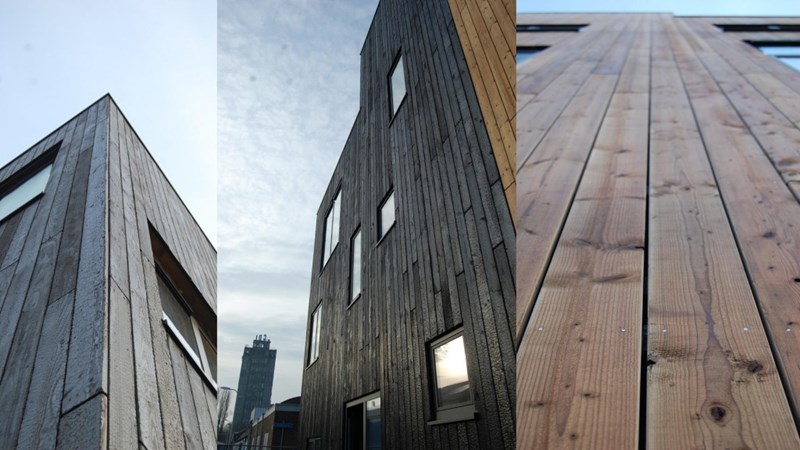 Twee Moderne Woningen Met Houten Gevel In Het Deventer Havenkwartier Met Zeer Strakke Detaillering Uitgewerkt Door Tijmen Bos Architecten 03© 1024X576 Twee Moderne Woningen Met Houten Gevel In Het Deventer Havenkwartier Met Zeer Strakke Detaillering Uitgewerkt Door Tijmen Bos Architecten 03© 1024X576