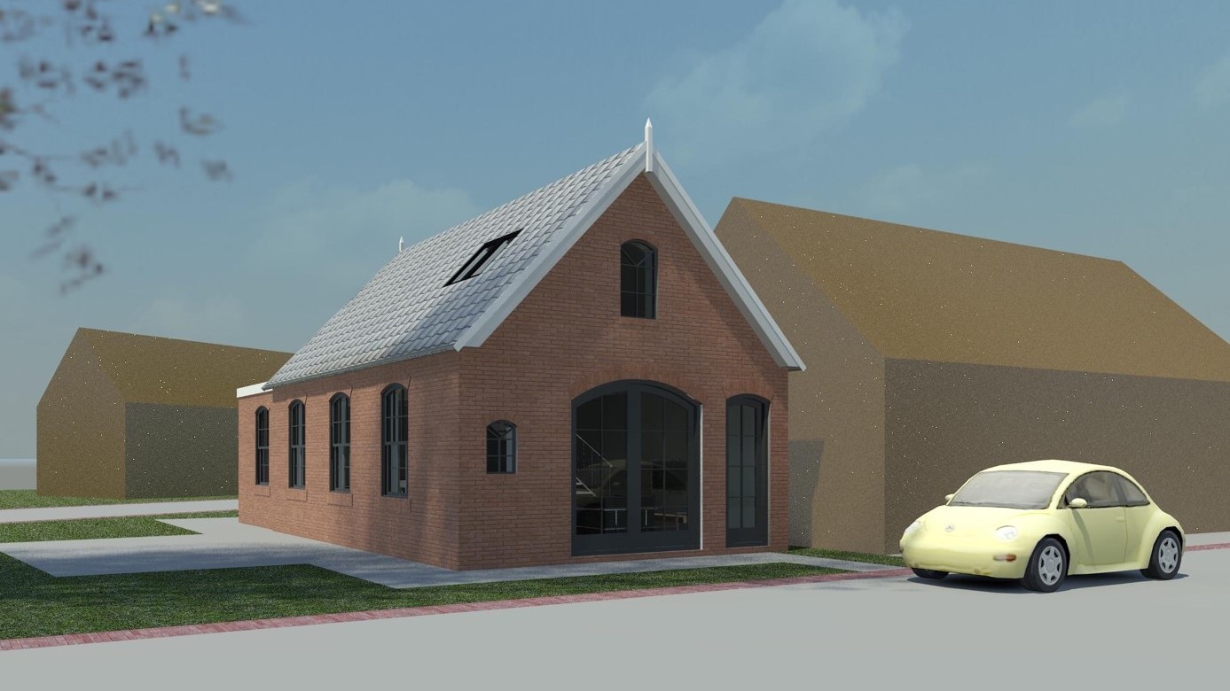 Renovatie Smederij List Image