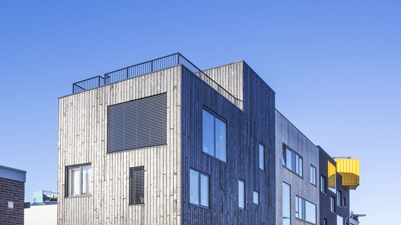Twee Moderne Woningen Met Houten Gevel In Het Deventer Havenkwartier Met Zeer Strakke Detaillering Uitgewerkt Door Tijmen Bos Architecten 04© 1920X1080 Twee Moderne Woningen Met Houten Gevel In Het Deventer Havenkwartier Met Zeer Strakke Detaillering Uitgewerkt Door Tijmen Bos Architecten 04© 1920X1080